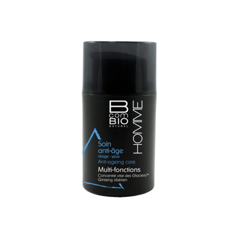 BcomBio Homme Soin anti-âge Multi-fonctions 50ml