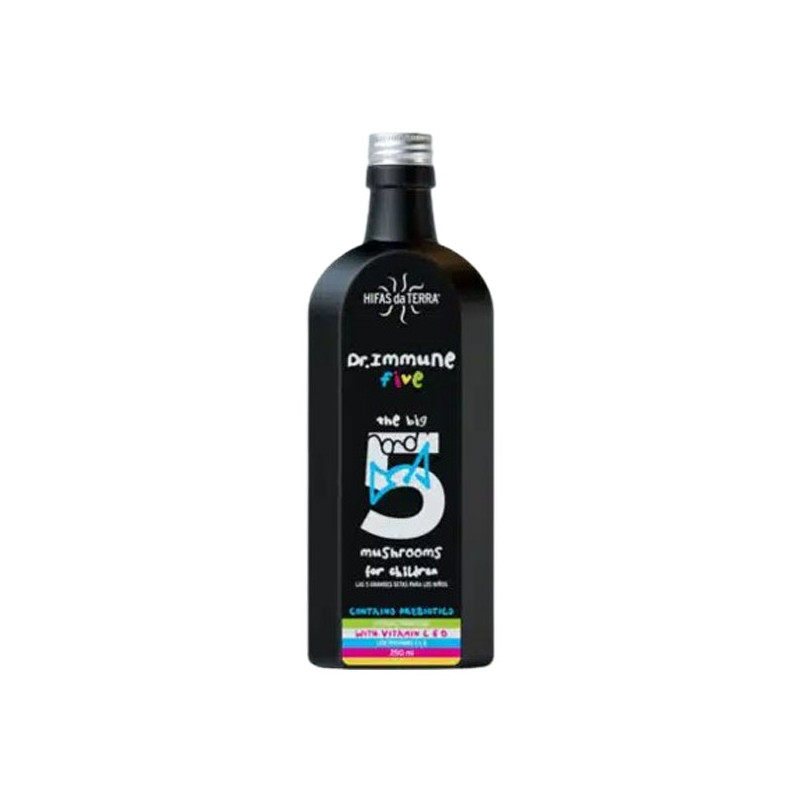 Hifas da Terra Dr. Immune Five Sirop 250ml