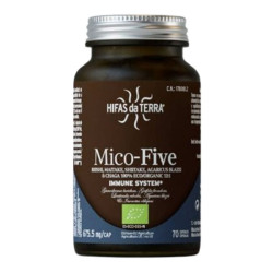 Hifas da Terra Mico Five 70 gélules