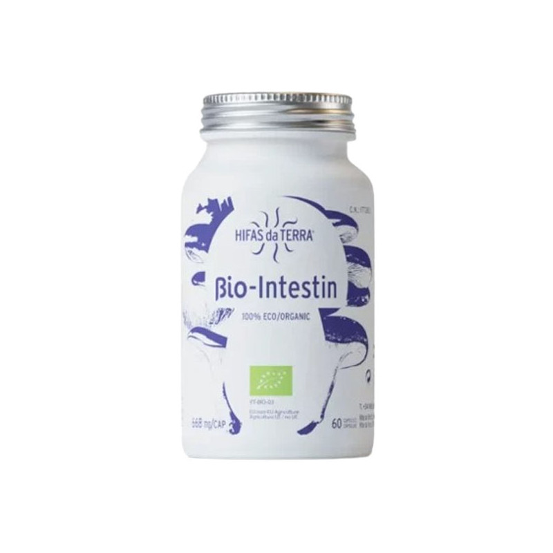 Hifas da Terra Bio Intestin 60 gélules végétales