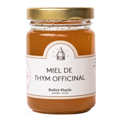 Ballot-Flurin Miel de Thym Officinal 125gr