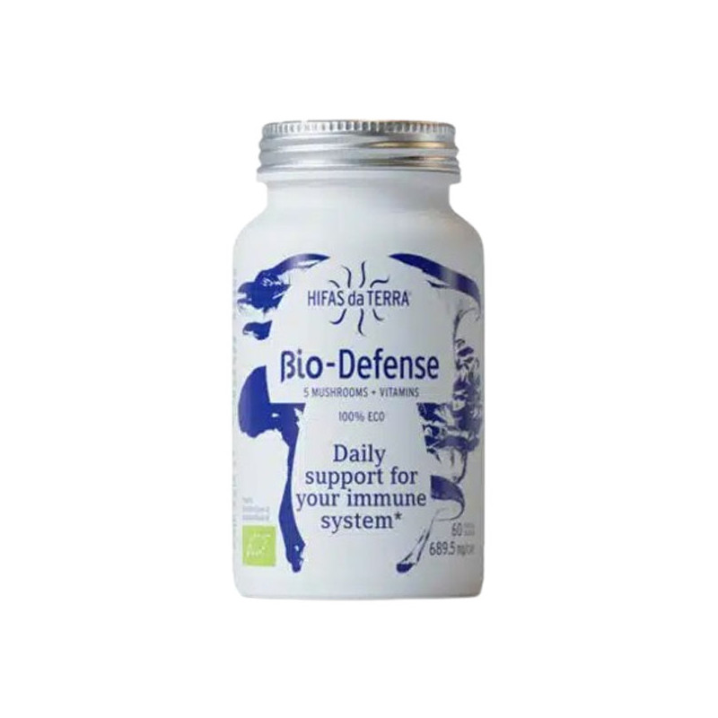 Hifas da Terra Bio Defense 60 gélules végétales