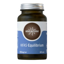 Hifas da Terra Hifas - Equilibrium 60 gélules végétales