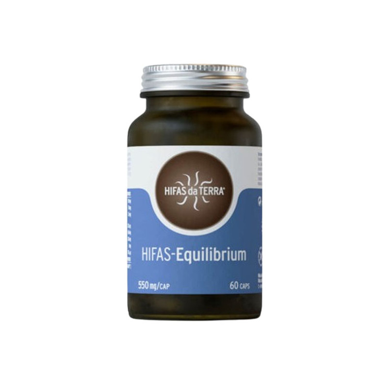 Hifas da Terra Hifas - Equilibrium 60 gélules végétales