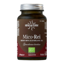 Hifas da Terra Mico Rei bio 70 gélules végétales