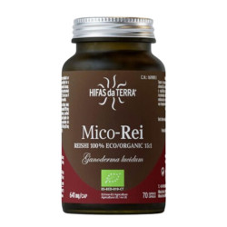 Hifas da Terra Mico Rei 30 capsules
