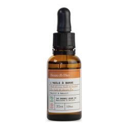 Beau & Bio L'Huile à Barbe bio 30ml