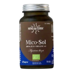Hifas da Terra Mico - Sol 70 gélules