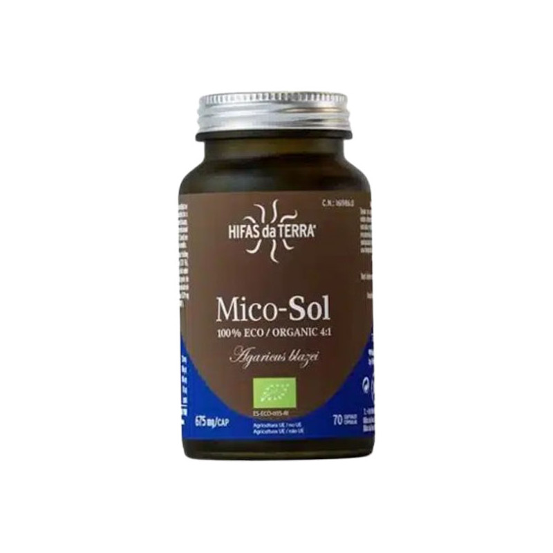 Hifas da Terra Mico - Sol 70 gélules