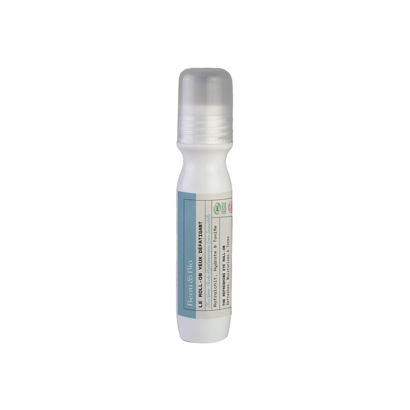 Beau & Bio Le Roll-On Yeux Défatigant bio 15ml