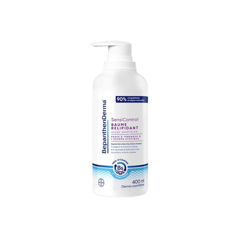 Bepanthen Derma SensiControl Baume relipidant 400ml