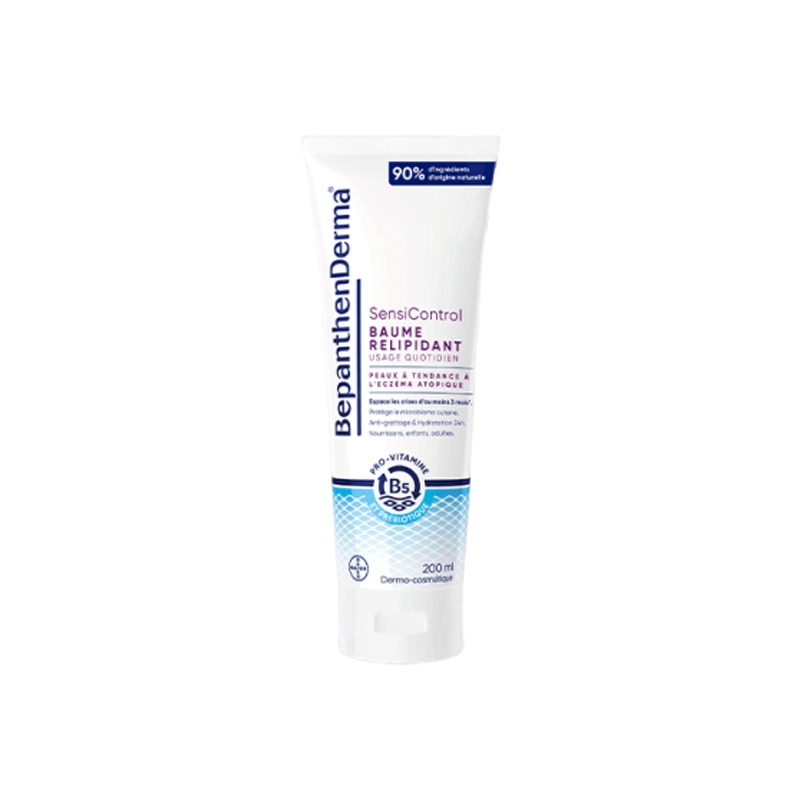 Bepanthen Derma SensiControl Baume relipidant 200ml