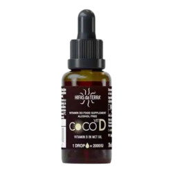 Hifas da Terra Coco VitD 20ml
