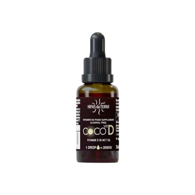 Hifas da Terra Coco VitD 20ml