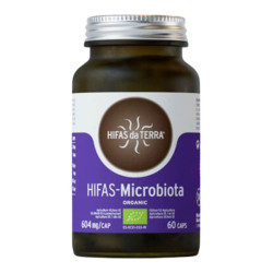 Hifas da Terra Hifas - Microbiota 60 gélules