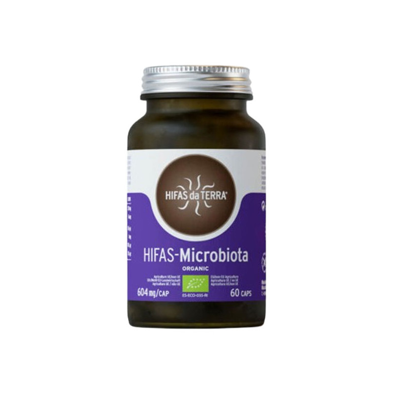Hifas da Terra Hifas - Microbiota 60 gélules