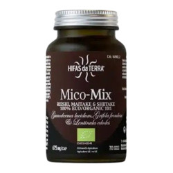 Hifas da Terra Mico - Mix 70 gélules