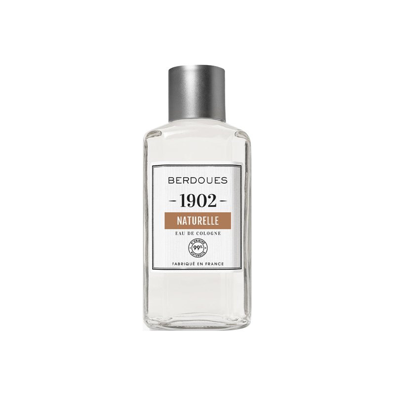 Berdoues Eau de cologne 1902 Naturelle 480ml