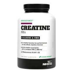 Nhco Créatine poudre RBx 250gr