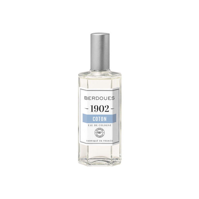 Berdoues Eau de cologne 1902 Coton 125ml