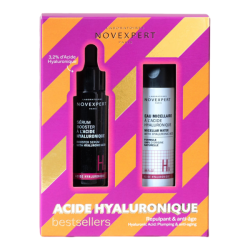 Novexpert Coffret de Noël à l'acide hyaluronique