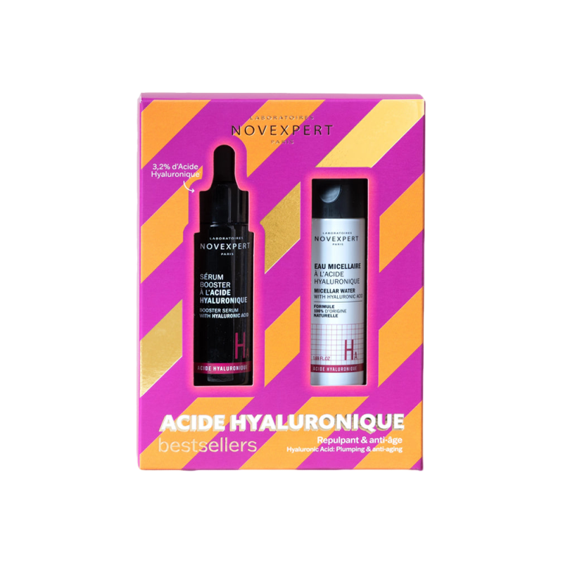 Novexpert Coffret de Noël à l'acide hyaluronique