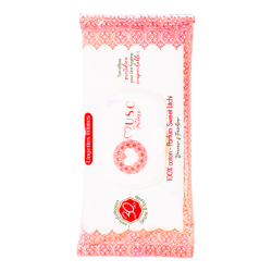 Musc Intime La Délicieuse Sweet Litchi paquet de 30 Lingettes intimes
