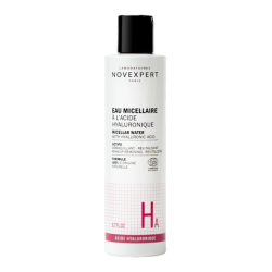 Novexpert Eau micellaire à l'acide hyaluronique 50ml