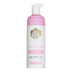 Musc Intime Mousse nettoyante intime au Musc Blanc 150ml