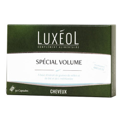 Luxéol Spécial Volume 30 capsules