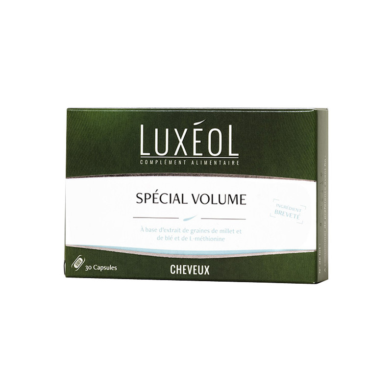 Luxéol Spécial Volume 30 capsules