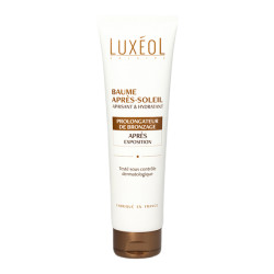 Luxéol Baume après-soleil prolongateur de bronzage 150ml