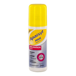 Apaisyl Poux prévention Spray 90ml