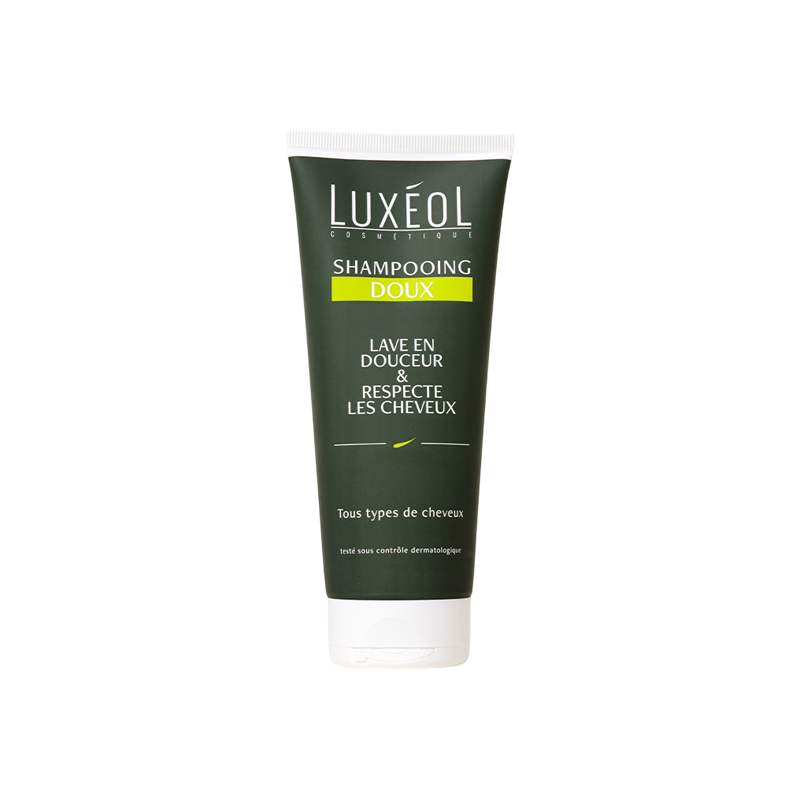 Luxéol Shampooing doux 200ml