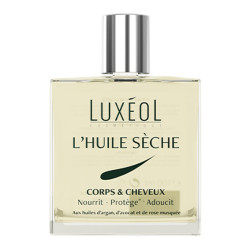 Luxéol L'Huile sèche corps & cheveux 100ml