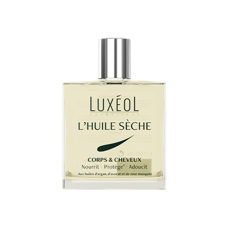 Luxéol L'Huile sèche corps & cheveux 100ml