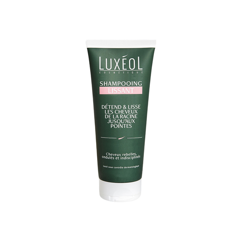 Luxéol Shampooing lissant 200ml
