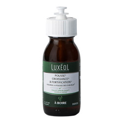 Luxéol Pousse croissance & fortification cheveux à boire 60ml