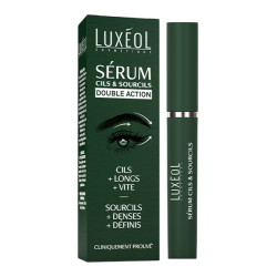 Luxéol Sérum cils booster croissance 4ml