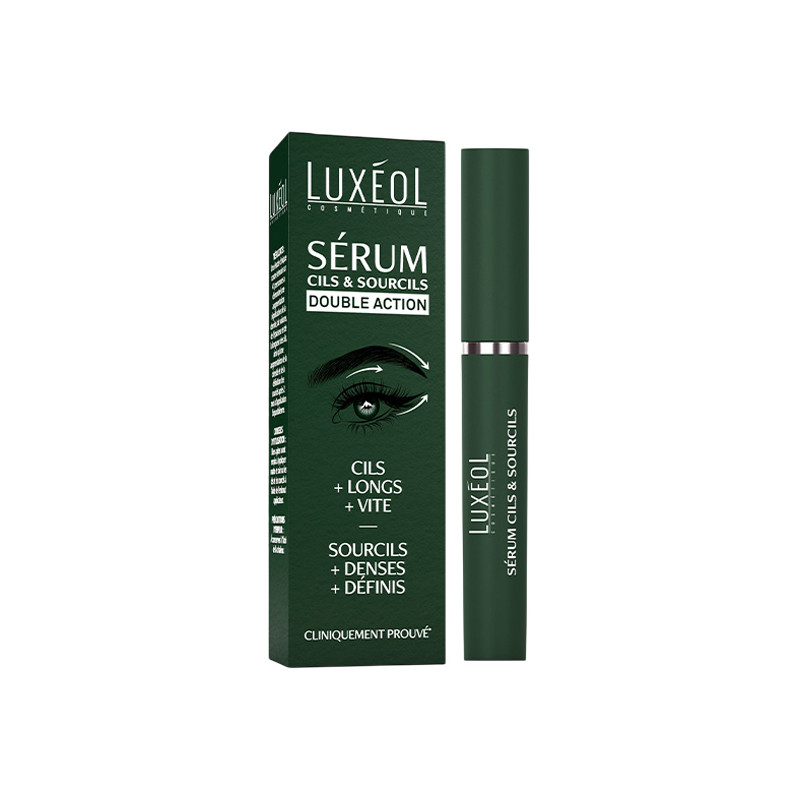 Luxéol Sérum cils booster croissance 4ml