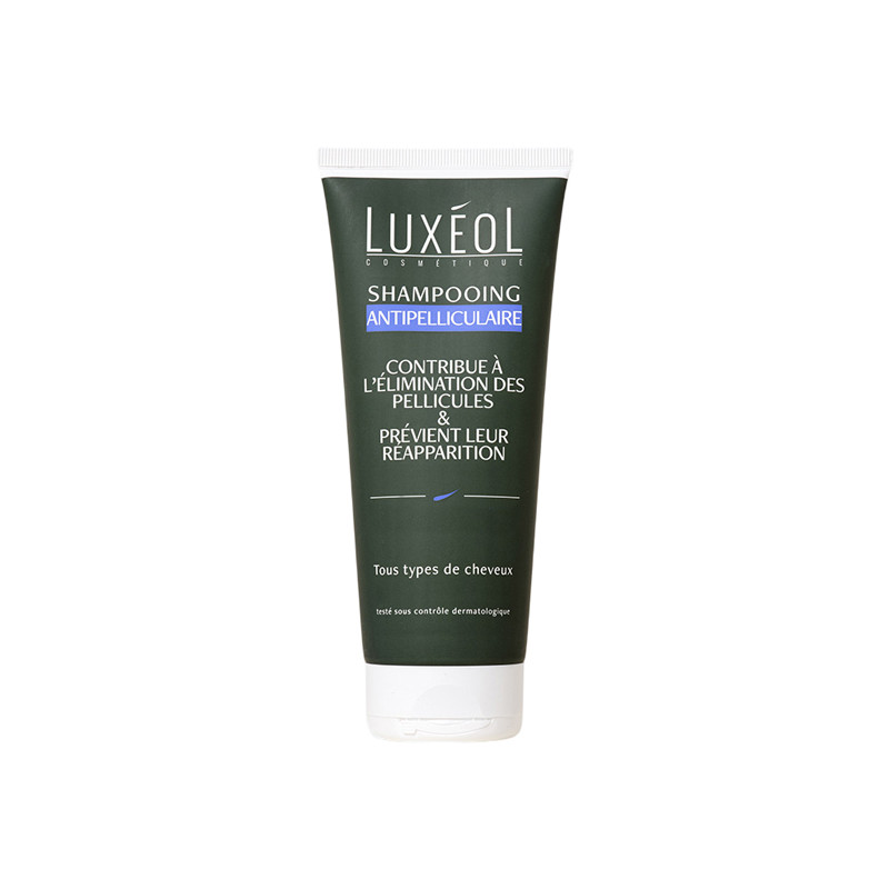 Luxéol Shampooing Antipelliculaire 200ml