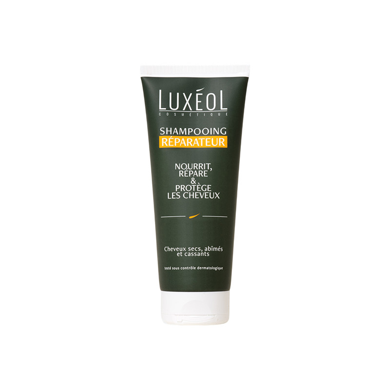 Luxéol Shampooing réparateur 200ml
