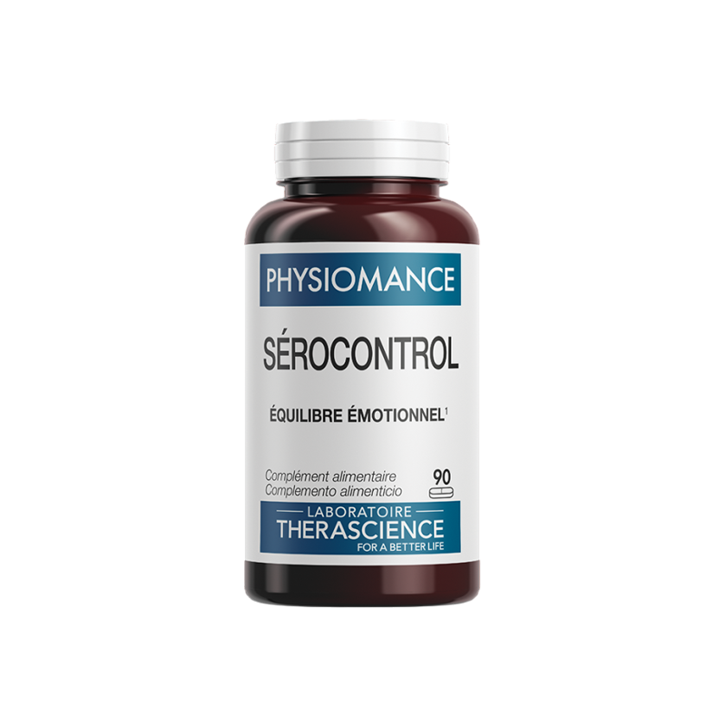 Therascience Physiomance Sérocontrol 90 comprimés