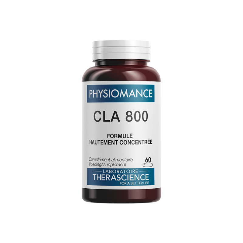 Therascience Physiomance CLA 800 - 60 capsules