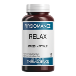 Therascience Physiomance Relax 180 comprimés