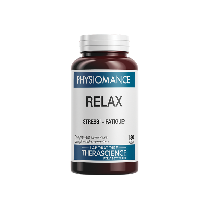 Therascience Physiomance Relax 180 comprimés