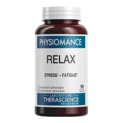 Therascience Physiomance Relax 90 comprimés