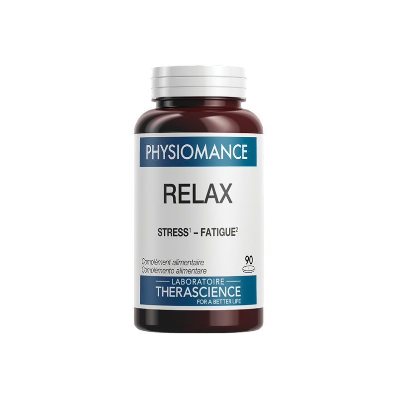 Therascience Physiomance Relax 90 comprimés