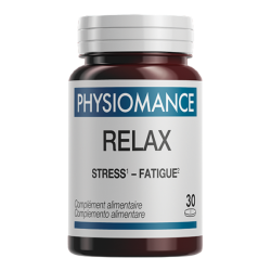 Therascience Physiomance Relax 30 comprimés