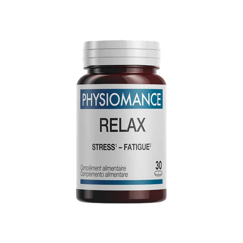 Therascience Physiomance Relax 30 comprimés